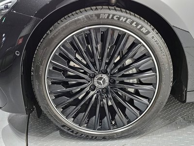 MERCEDES-BENZ E-CLASS - 6