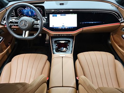 MERCEDES-BENZ E-CLASS - 5