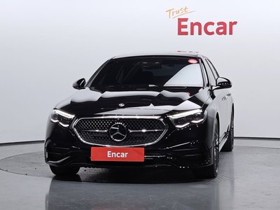 MERCEDES-BENZ E-CLASS - 2