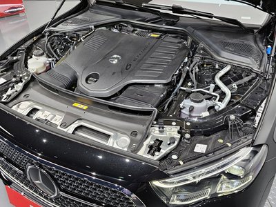 MERCEDES-BENZ E-CLASS - 7