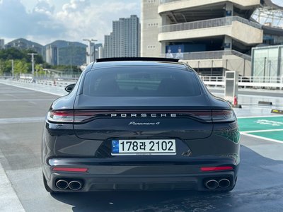PORSCHE PANAMERA - 3