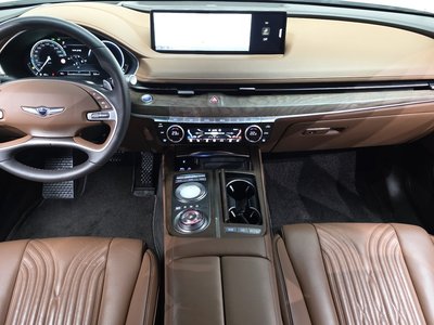 GENESIS G80 (RG3) - 5