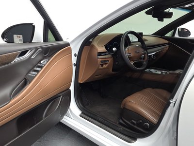 GENESIS G80 (RG3) - 10