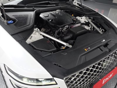 GENESIS G80 (RG3) - 7