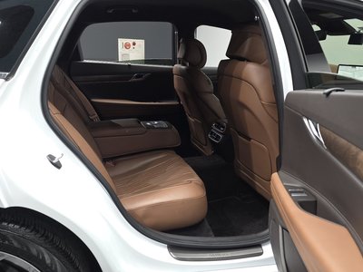 2022 Genesis G80 (RG3) thumbnail 12