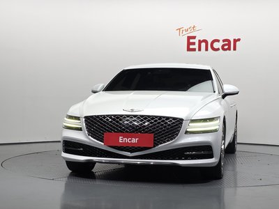 GENESIS G80 (RG3) - 2