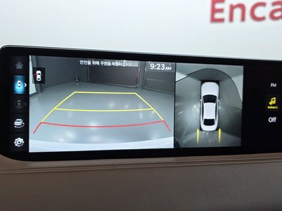 2022 Genesis G80 (RG3) thumbnail 15
