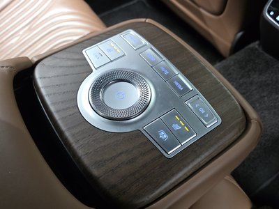 2022 Genesis G80 (RG3) thumbnail 19
