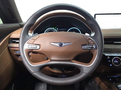 2022 Genesis G80 (RG3) thumbnail 13