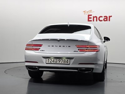 GENESIS G80 (RG3) - 4