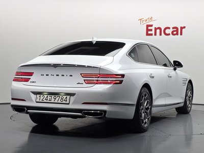 GENESIS G80 (RG3) - 3