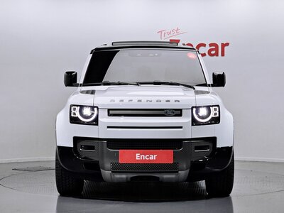 LAND ROVER DEFENDER - 2