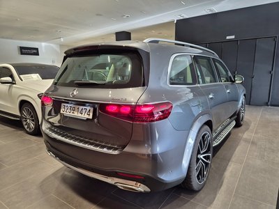 MERCEDES-BENZ GLS - 5