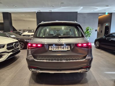 MERCEDES-BENZ GLS - 3