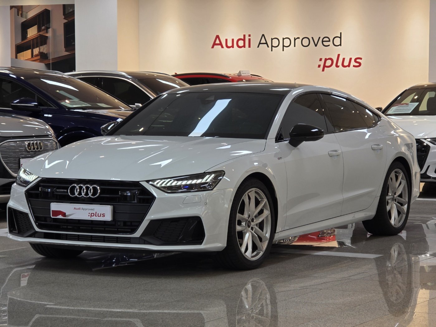 AUDI A7 - View 1