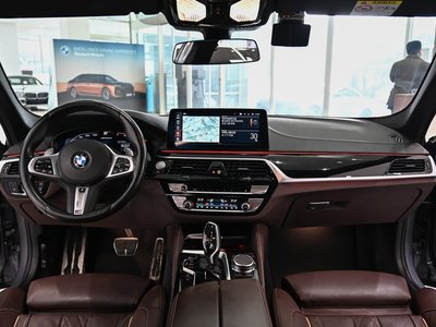 BMW 5 SERIES - 8