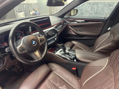BMW 5 SERIES - 2