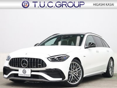 MERCEDES-BENZ C-CLASS WAGON AMG