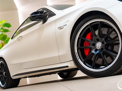 MERCEDES-BENZ C-CLASS AMG - 10