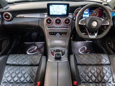 MERCEDES-BENZ C-CLASS AMG - 2