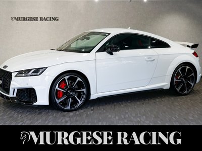 AUDI TT RS COUPE