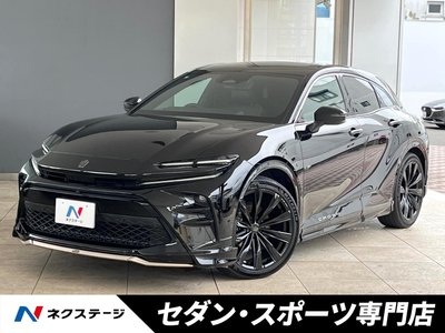 TOYOTA CROWN SPORT - 1