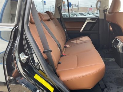 TOYOTA LAND CRUISER PRADO - 9