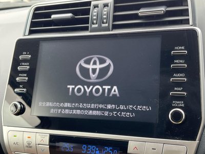 TOYOTA LAND CRUISER PRADO - 4