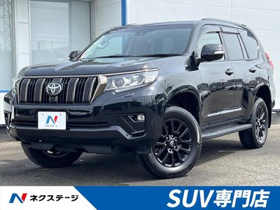 TOYOTA LAND CRUISER PRADO - 1