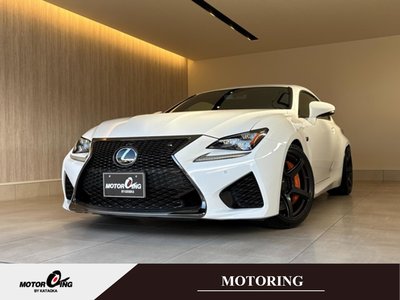 LEXUS RC F - 1