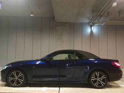 2025 BMW 4 SERIES CABRIOLET photo 1