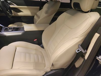 2025 BMW 4 SERIES CABRIOLET photo 4