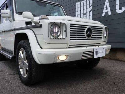 MERCEDES-BENZ G-CLASS - 2