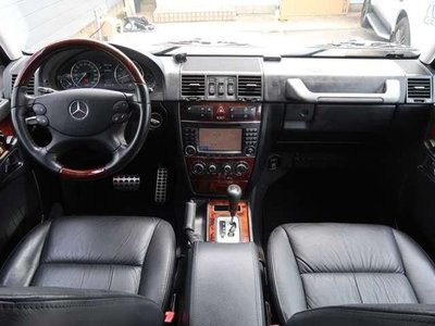 MERCEDES-BENZ G-CLASS - 9