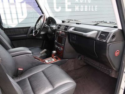MERCEDES-BENZ G-CLASS - 10