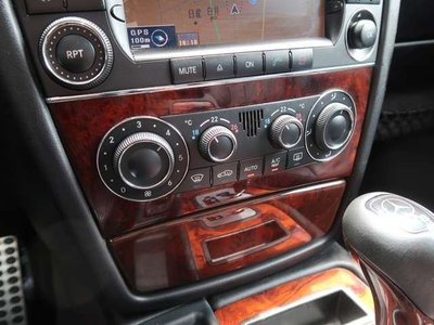 MERCEDES-BENZ G-CLASS - 6