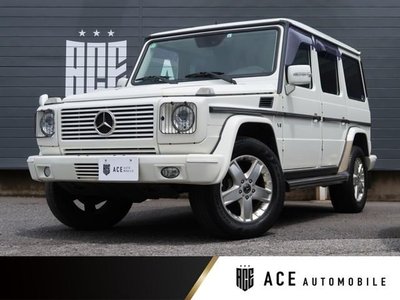 MERCEDES-BENZ G-CLASS - 1