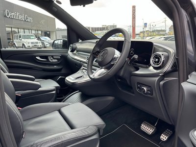 MERCEDES-BENZ V-CLASS - 7