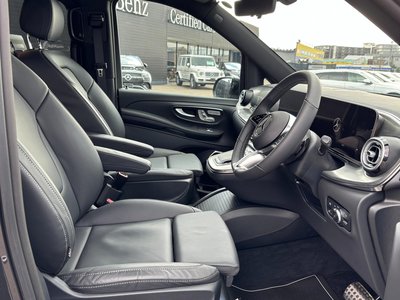 MERCEDES-BENZ V-CLASS - 8