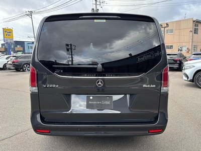 MERCEDES-BENZ V-CLASS - 5