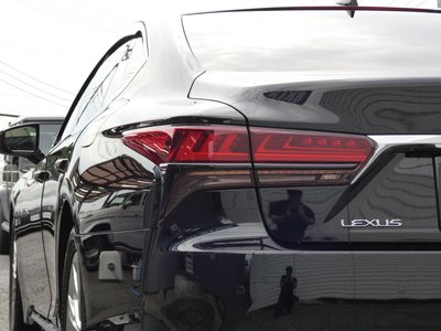 2022 LEXUS LS 照片 4