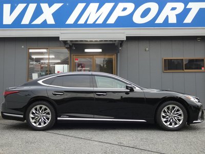 2022 LEXUS LS 照片 6