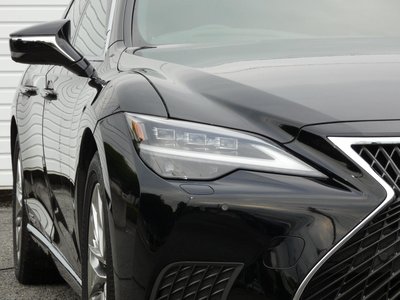 2022 LEXUS LS 照片 3