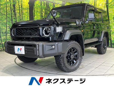 TOYOTA LAND CRUISER 70 - 1