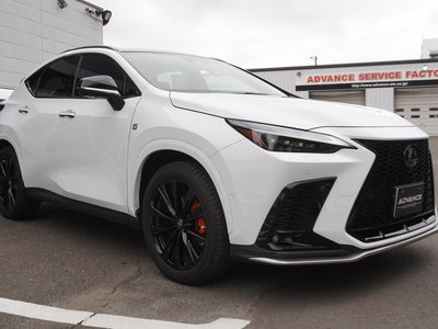 LEXUS NX - 8