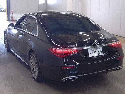2024 Mercedes-BENZ S-CLASS 照片 1
