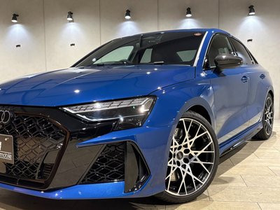 AUDI RS3 - 8