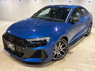 AUDI RS3 - 7