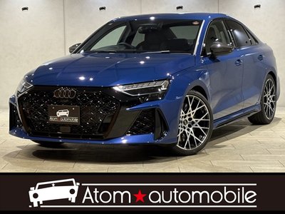 AUDI RS3 - 1