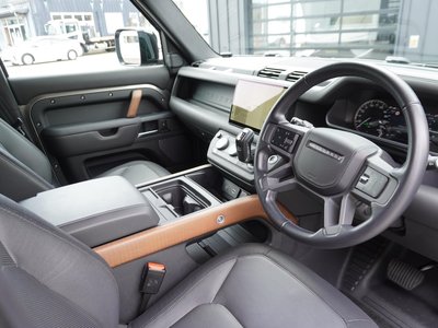 2022 LAND Rover DEFENDER — миниатюра 11